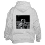 Alan Bean Apollo 12 Hooded Sweatshirt
