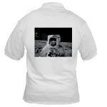 Conrad & Bean Apollo 12 Golf Shirt