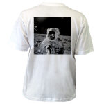 Bean Apollo 12 Fitted T-shirt (Made US)