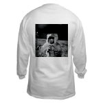 Alan Bean Apollo 12 Long Sleeve T-Shirt