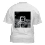 Alan Bean Apollo 12 Kids T-Shirt