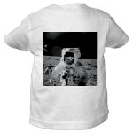 Alan Bean Apollo 12 Infant/Toddler T-Shi