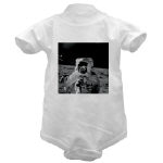 Alan Bean Apollo 12 Infant Creeper
