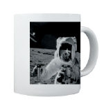 Alan Bean Apollo 12 Mug       