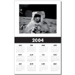 Alan Bean on Moon Apollo 12 Calendar Pri