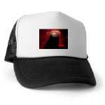 NGC 2264 Cone Nebula Trucker Hat