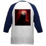 NGC 2264 Cone Nebula Baseball Jersey