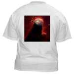 NGC 2264 Cone Nebula White TShirt   