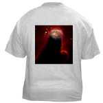 NGC 2264 Cone Nebula Grey T-Shirt