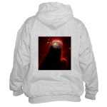 NGC 2264 Cone Nebula Hooded Sweatshi