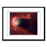 NGC 2264 Cone Nebula Large Framed Pr