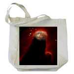 NGC 2264 Cone Nebula Tote Bag