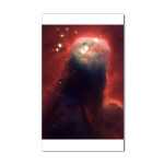 NGC 2264 Cone Nebula Sticker (Rectan