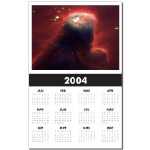 NGC 2264 Cone Nebula Calendar Print