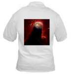 NGC 2264 Cone Nebula Golf Shirt