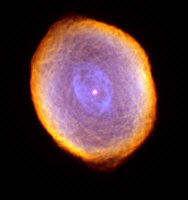 IC 418 Spirograph Nebula