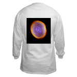 IC 418 The Spirograph Nebula Long Sleeve