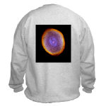 IC 418 The Spirograph Nebula Sweatshirt