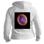 IC 418 The Spirograph Nebula Jr. Hoodie