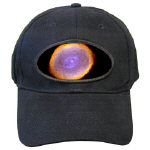 IC 418 The Spirograph Nebula Black Cap