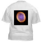 IC 418 The Spirograph Nebula White TShir
