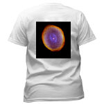 IC 418 The Spirograph Nebula Women's T-S