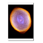 IC 418 The Spirograph Nebula Postcards (