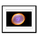 IC 418 The Spirograph Nebula Large Frame