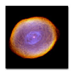 IC 418 The Spirograph Nebula Tile Coaste