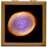 IC 418 The Spirograph Nebula Tile Box