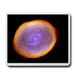 IC 418 The Spirograph Nebula Mousepad 