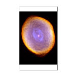 IC 418 The Spirograph Nebula Sticker (Re