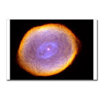 IC 418 The Spirograph Nebula Postcards (