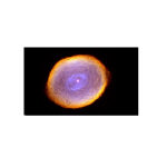 IC 418 The Spirograph Nebula Large Poste