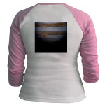 Jupiter and Cassini Jr. Raglan