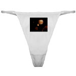 Jupiter and Galilean Moons Classic Thong