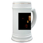 Jupiter and Galilean Moons Stein