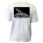 Hubble Fitted T-shirt (Made in USA)