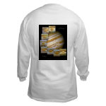 Jupiter's Red Spot Long Sleeve T-Shirt