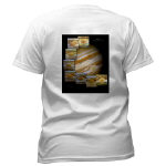 Jupiter's Great Red Spot Women's T-Shirt