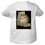 Jupiter Red Spot Infant/Toddler T-Shirt