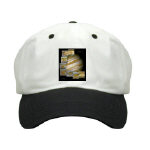 Storm on Jupiter Baseball Cap