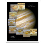 Jupiter Red Spot Full Sixe Poster