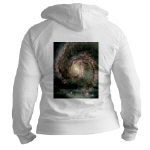 M51 the Whirlpool Galaxy Jr. Hoodie