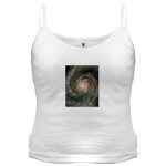 M51 the Whirlpool Galaxy Camisole