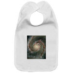 M51 the Whirlpool Galaxy Bib