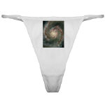 M51 the Whirlpool Galaxy Classic Thong