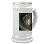 M51 the Whirlpool Galaxy Stein