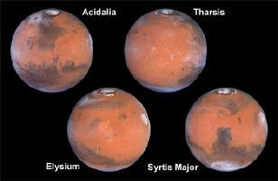 Mars 1999 Opposition