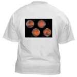 Mars 1999 Opposition White T-Shirt   